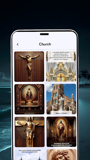 Siswati Bible - Verses Screenshot 3