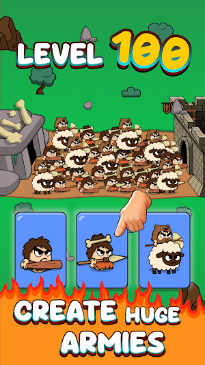 Age of Epic AI Battles Screenshot 2
