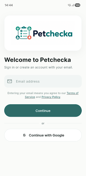 Petchecka Screenshot 0