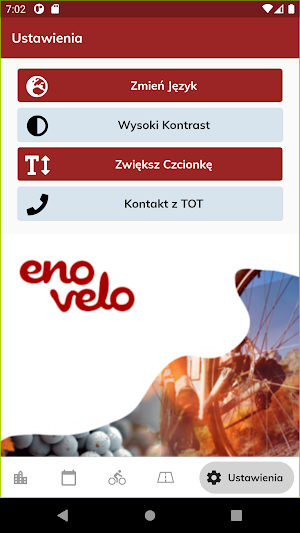 EnoVelo Screenshot 2