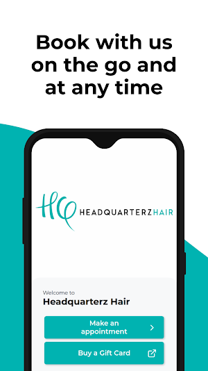 Headquarterz Hair Screenshot 0