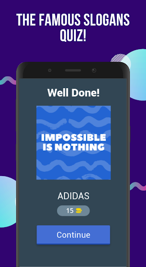 Guess the Brand Slogan Screenshot 1