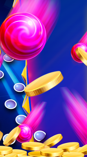 Plinko Lettrix Screenshot 2