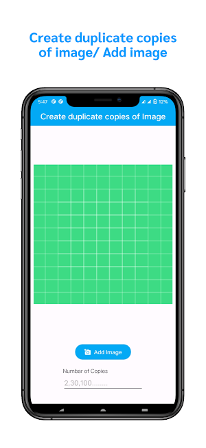 duplicate image generator Screenshot 1