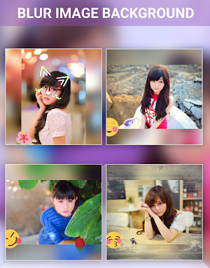 Blur Image - Blur Background Screenshot 3
