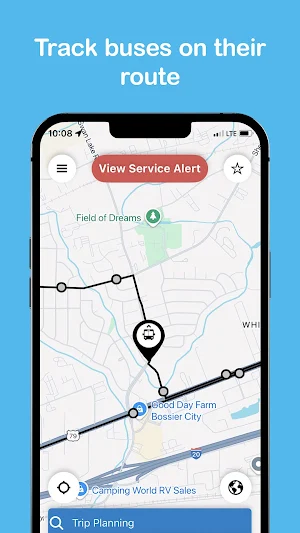 SporTranBus Screenshot 1