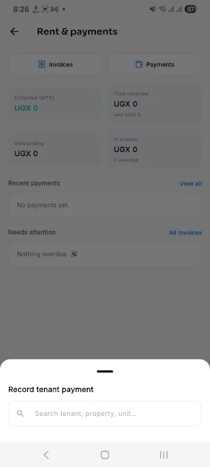 Bllar Manager Screenshot 2