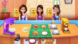 Princess Cooking Stand Screenshot 3
