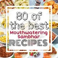 Sambhar Recipes