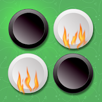 Reversi V+, solo and multiplayer Othello game