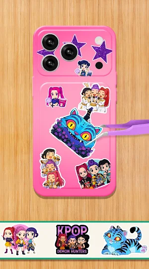 DIY Phone Case Maker 3D Screenshot 1