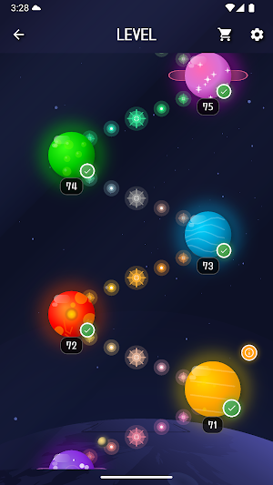 Memory Master Screenshot 2