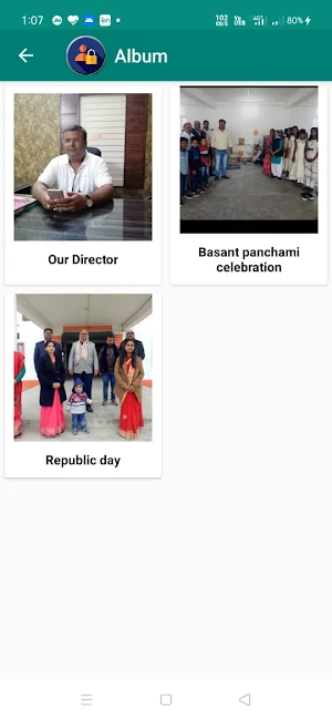 S VATSALYA ACADEMY DEORIA Screenshot 2