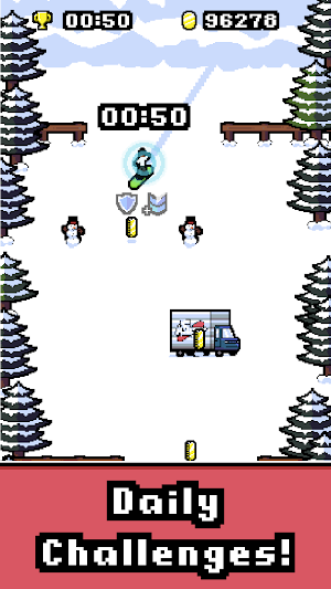 Flurry Hurry! Screenshot 1