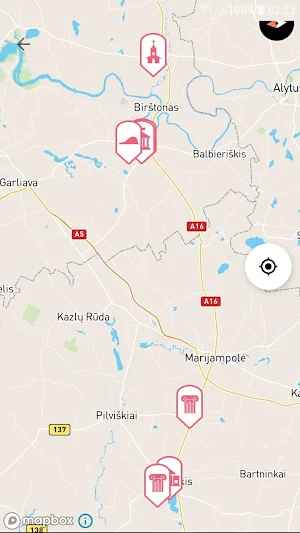 Pacų kelias Screenshot 3