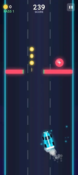 Drift Pass Screenshot 0