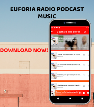 Euforia Radio Podcast Music Screenshot 2