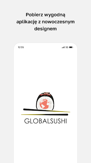 Global Sushi Screenshot 0