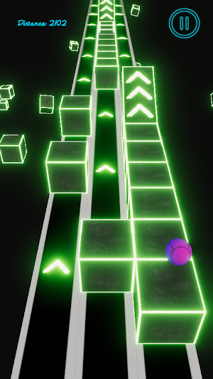 Cyber Run Screenshot 3