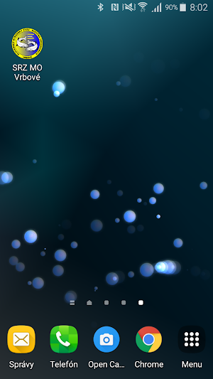SRZ MO Vrbové Screenshot 2