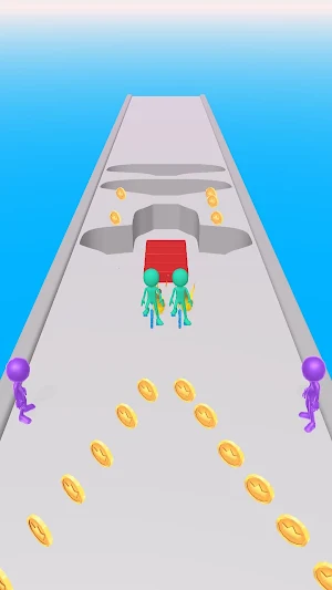Ground Digger Run Screenshot 3