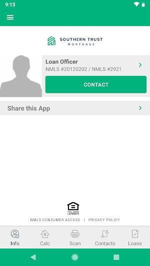 STM Connect Screenshot 1