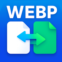 Webp to PNG image or JPG image