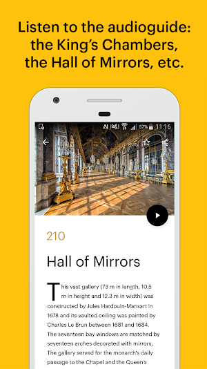 Palace of Versailles Screenshot 1