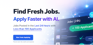 LinkDeed: AI Job Search Finder Screenshot 0