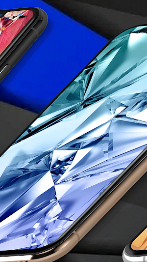 Crystal Wallpaper Screenshot 2
