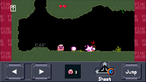 Pink Hour Screenshot 1