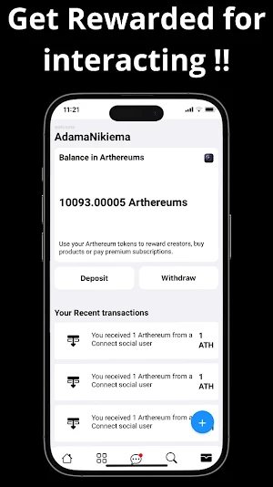 Connect Social Screenshot 1