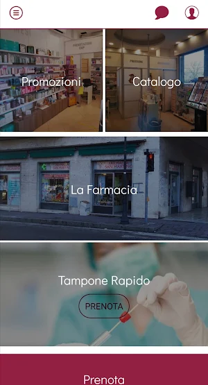 Farmacia San Martino Screenshot 0