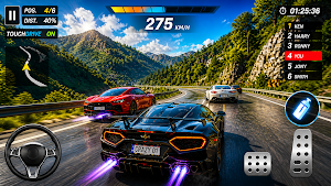 Crazy Driving - Gadi Wala Game Screenshot 1