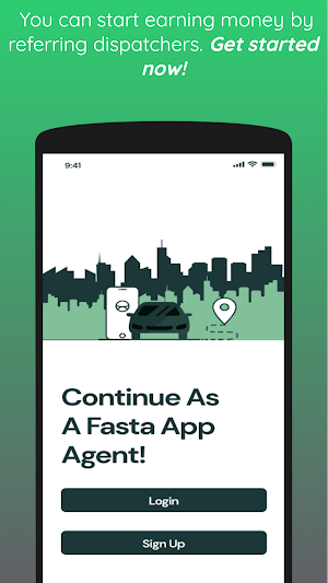 Fasta Agent Screenshot 1