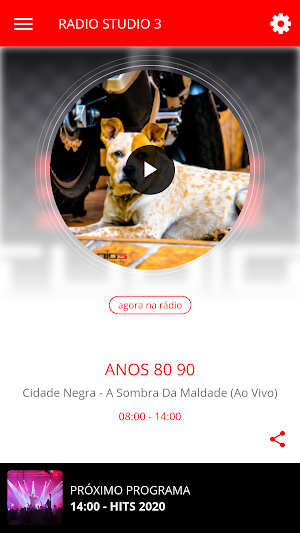 RÁDIO STUDIO 3 Screenshot 0