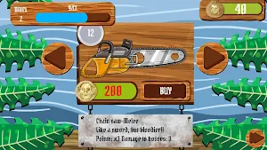 Rope Pirate Escape Screenshot 3