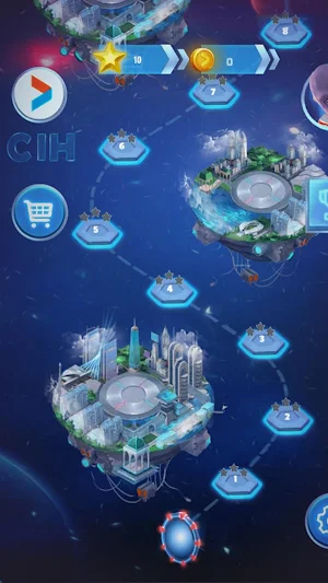 CIH CITY Screenshot 0