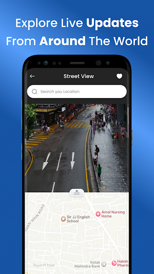Earth 3D Map : Global Earth Screenshot 3