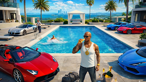 Real Gangster Life: City Crime Screenshot 3