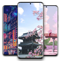 Japanese Aesthetic Wallpaper
