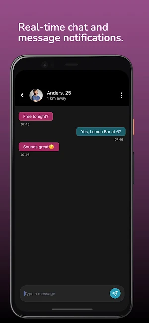 Chilldate Screenshot 2
