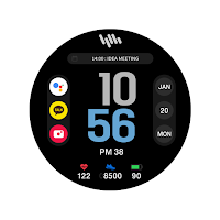 SamWatch Simple Xi 2023
