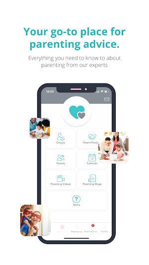 Parenthood Screenshot 1