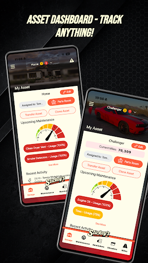 Stickey’s Garage Screenshot 1