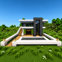 House mod for Minecraft