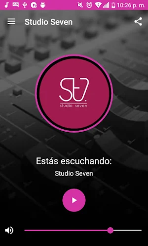 Studio Seven Sgo del Estero Screenshot 2