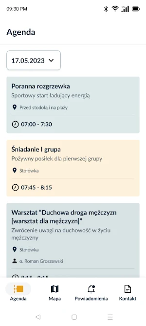 Festiwal Głębi Screenshot 0