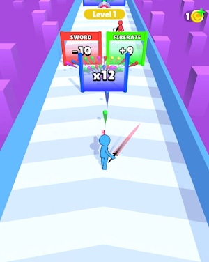 Balls and Blade Screenshot 3