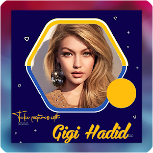 Take pictures With Gigi Hadid Screenshot 0